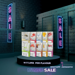 LANA POD BUNDLE