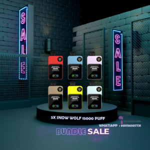 5x snow wolf 15000 bundle